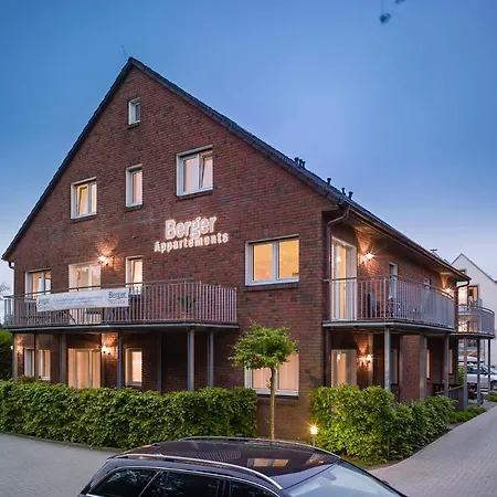 Apartment Haus Seemuschel _ 1 Cuxhaven