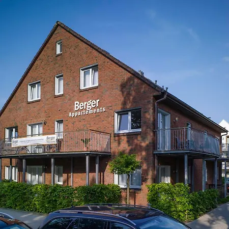 Seemuschel - 1 Apartamento Cuxhaven