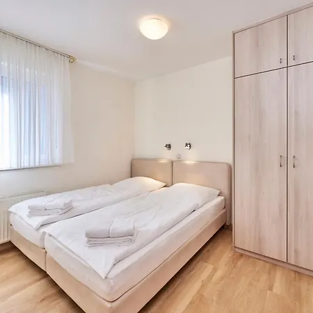 Apartment Seemuschel 1 Cuxhaven