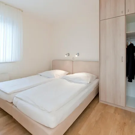 Seemuschel - 1 Apartamento Cuxhaven