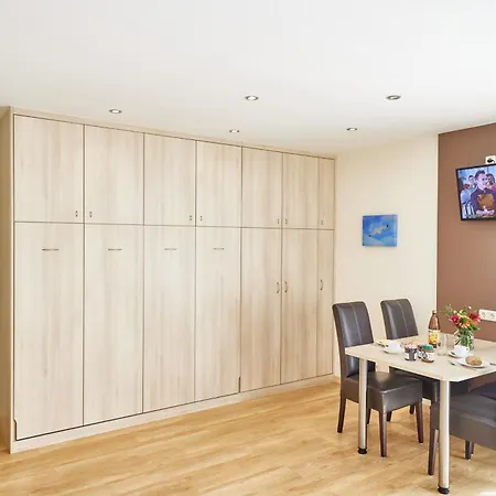 Seemuschel - 1 Apartamento *