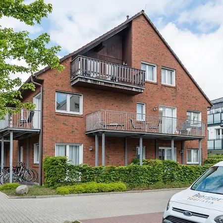 Apartment Seemuschel 1 *