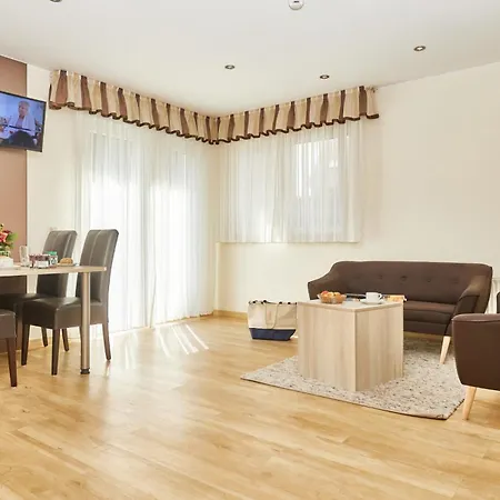 Seemuschel 1 Apartment *