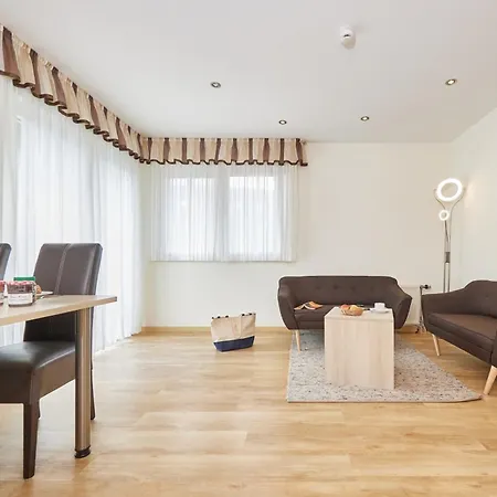 Apartment Seemuschel 1 *