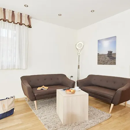 Apartment Seemuschel 1 *