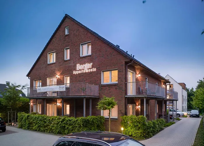 Seemuschel - 1 Appartamento