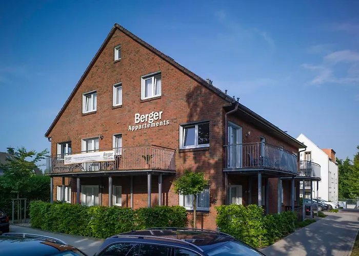 Seemuschel - 1 Appartamento Cuxhaven