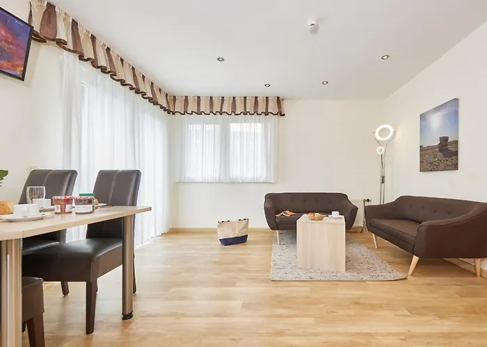 Seemuschel - 1 Appartamento Cuxhaven